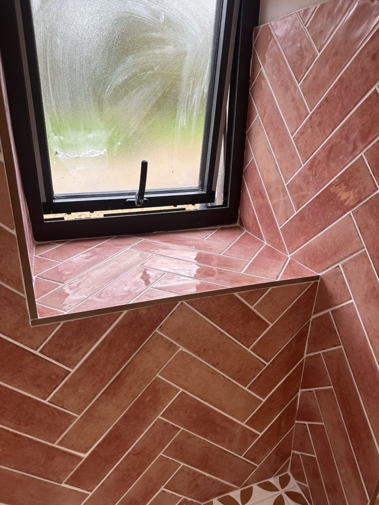 Modern bathroom design and installation by JC Kitchens & Bathrooms